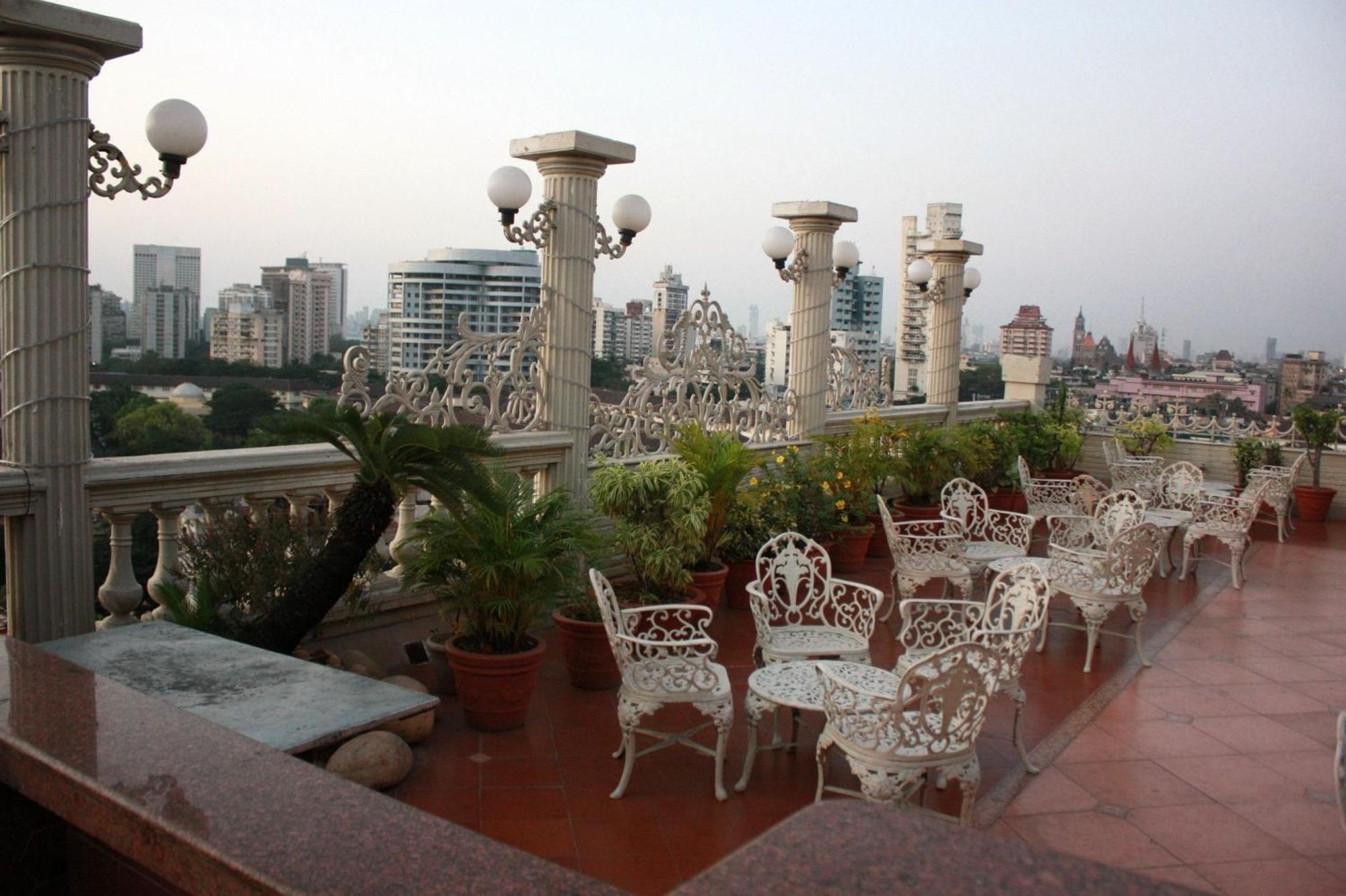 Hotel Godwin - Colaba Mumbai Exterior photo