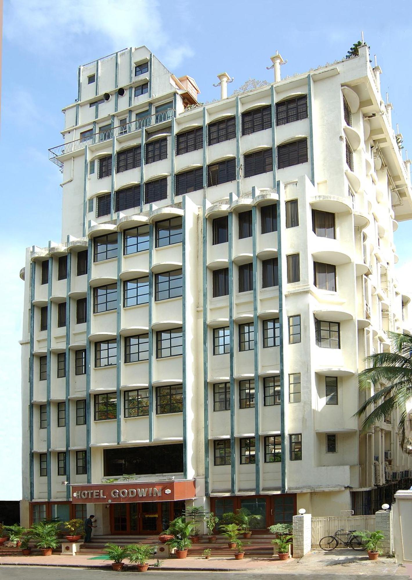 Hotel Godwin - Colaba Mumbai Exterior photo